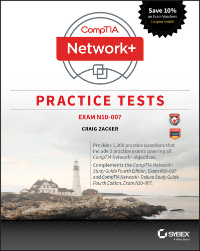 Comptia Network Practice Tests Craig Zacker