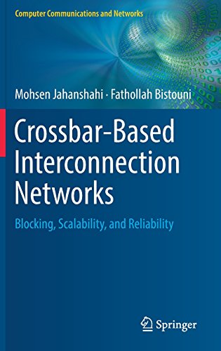 Crossbarbased Interconnection Networks Blocking Scalability And Reliability 1st Ed 2018 Mohsen Jahanshahi