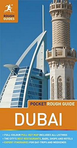 Pocket Rough Guide Dubai 2nd Edition Rough Guides