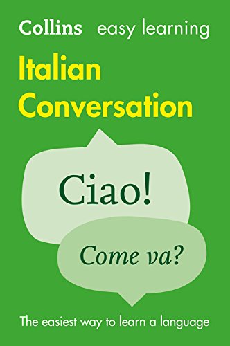 Italian Conversation 2nd Edition Coll