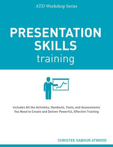 Presentation Skills Training Christee Gabour Atwood