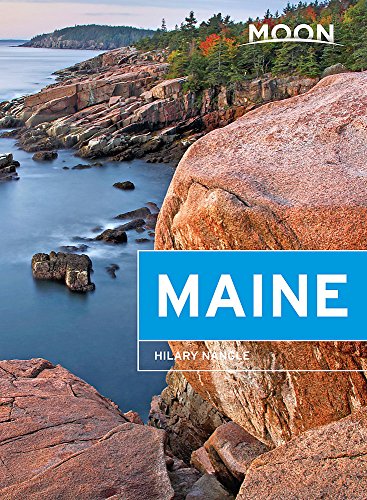 Moon Maine 7th Edition Hilary Nangle
