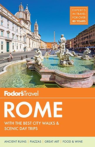 Fodors Rome Fol Papma Fodors Travel Guides