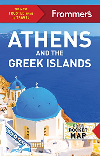 Frommers Athens And The Greek Islands Fol Papma Stephen Brewer