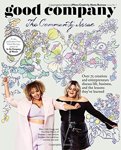 The Community Issue Grace Bonney