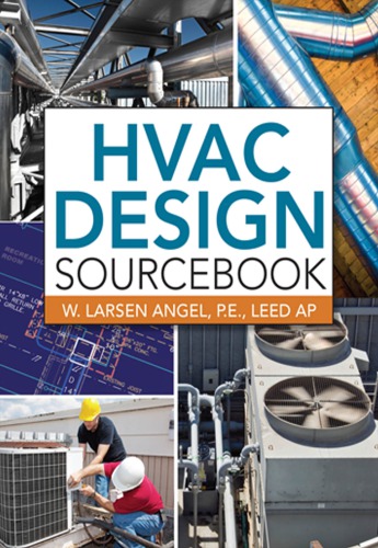 Hvac Design Sourcebook Angel W Larsen