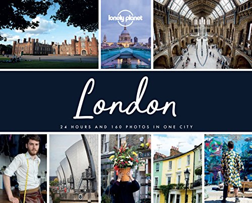 Photocity London 1st Edition Mark Chilvers Joe Bindloss