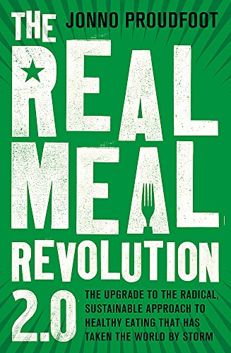 The Real Meal Revolution 20 Jonno Proudfoot