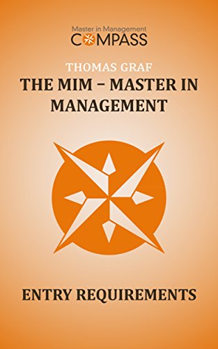 The Mim Master In Management Entry Requirements Thomas Graf