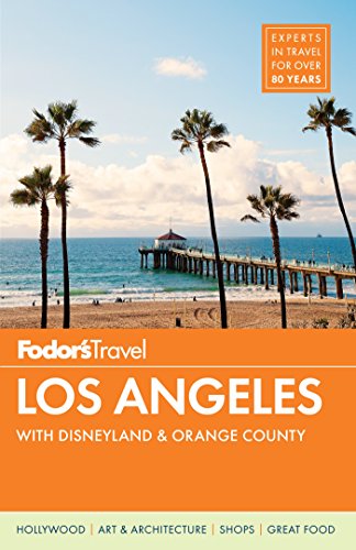 Los Angeles With Disneyland Orange County Coll