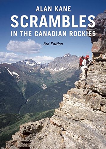 Scrambles In The Canadian Rockies Third Alan Kane
