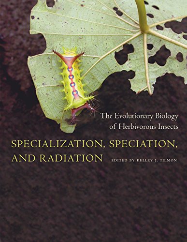 Specialization Speciation And Radiation The Evolutionary Biology Of Herbivorous Insects First Kelley Tilmon