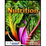 Discovering Nutrition 5th Edition Paul Insel Don Ross Melissa Bernstein