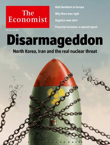 The Economist May 5th 2018 The Economist