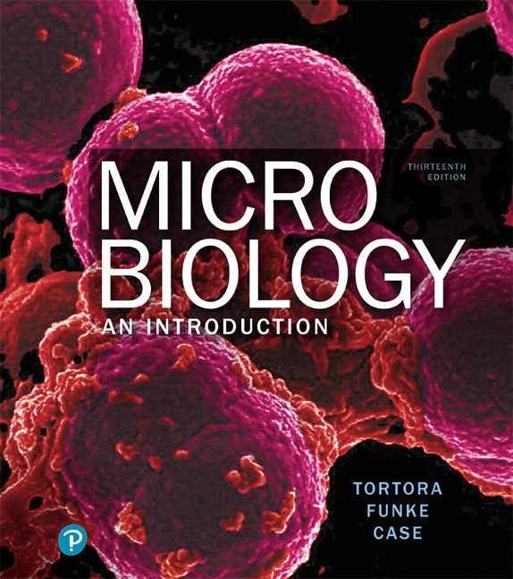Microbiology An Introduction 13th Edition Gerard J Tortora