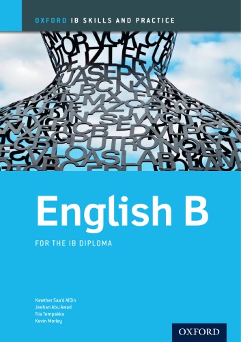English B For The Ib Diploma Kawther Saad Aldin Jeehan Abuawad