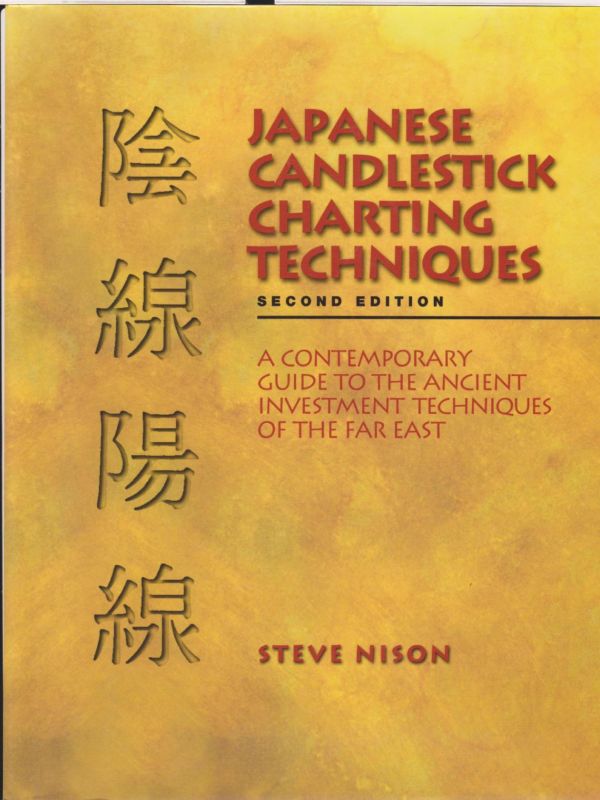 Japanese Candlestick Charting Techniques 2nd Edition Steve Nison