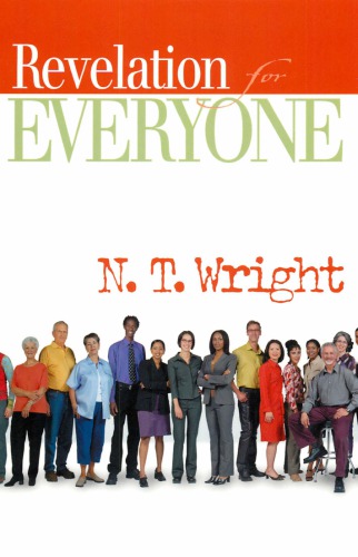 Revelation For Everyone N T Wright
