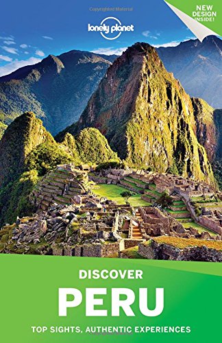 Lonely Planet Discover Peru 3rd Edition Lonely Planet