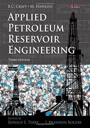 Applied Petroleum Reservoir Engineering 3rd Edition Ronald E Terry