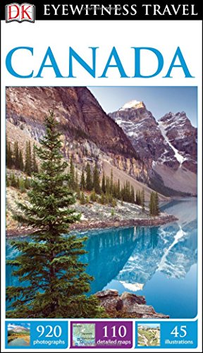 Dk Eyewitness Canada Revised Dk Travel