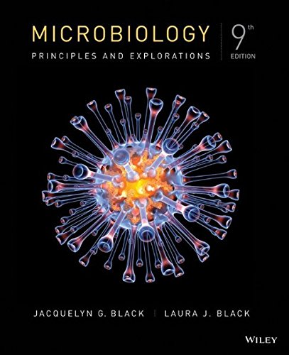 Microbiology Principles And Explorations 9th Edition Jacquelyn G Black