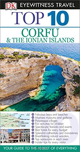 Top 10 Corfu The Ionian Islands Revised Dk Travel