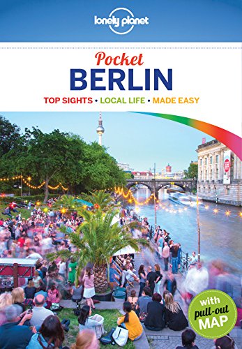 Lonely Planet Pocket Berlin 5th Edition Lonely Planet Andrea Schultepeevers