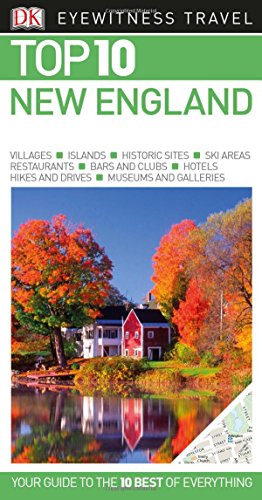 Top 10 New England Revised Dk Travel