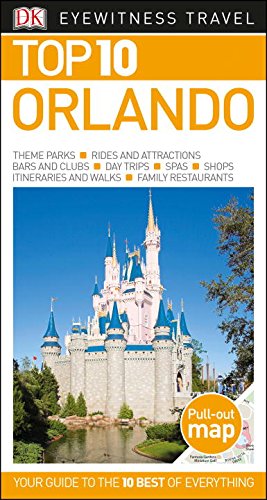 Top 10 Orlando Revised Reprint Dk Travel
