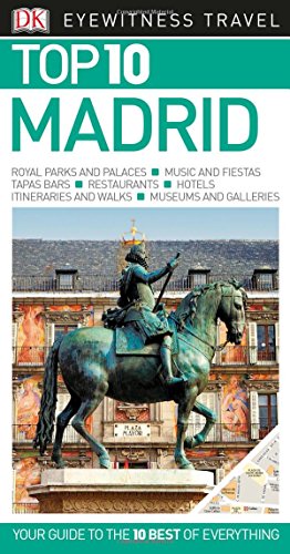 Top 10 Madrid Revised Dk Travel