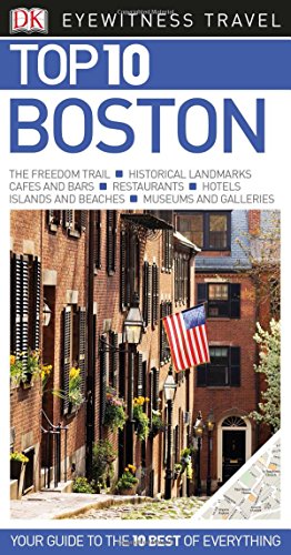 Top 10 Boston Reprint Revised Dk Travel
