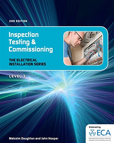 Eis Inspection Testing And Commissioning Applied Mathematics Malcolm Doughton