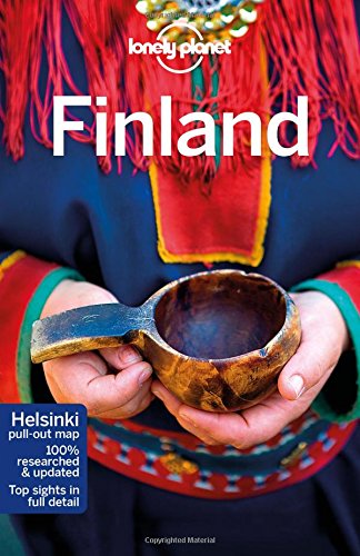 Lonely Planet Finland 2018 9th Edition Lonely Planet Mara Vorhees