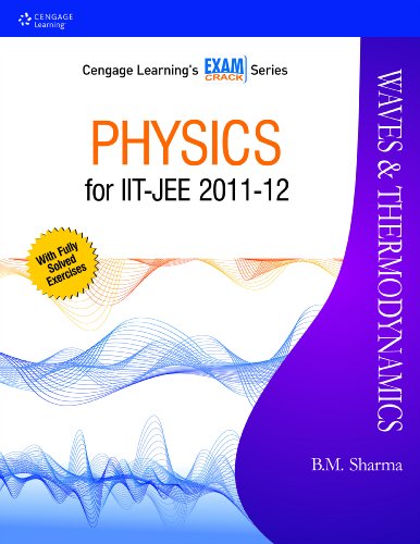 Physics For Jeeiseet Waves Thermodynamics Bm Sharma