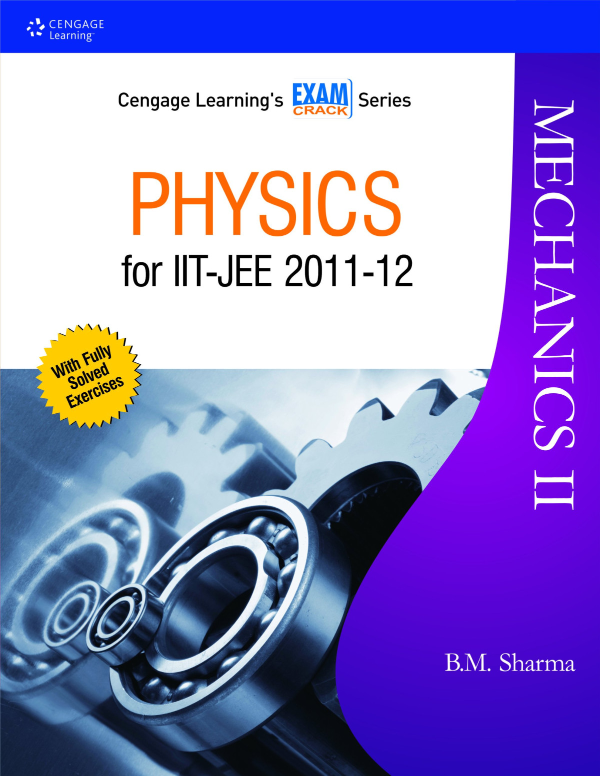 Physics For Joint Entrance Examination Jee Mechanics Ii Bm Sharma