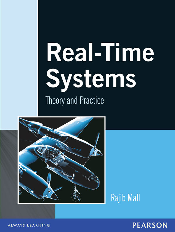 Realtime Systems Theory And Practice Rajib Mall