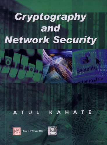 Cryptography And Network Security Atul Kahate