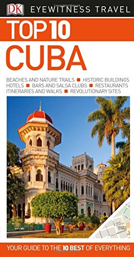 Top 10 Cuba Revised Dk Travel