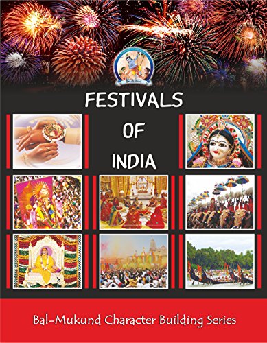 Bal Mukund Festivals Of India 1st Swami Mukundananda