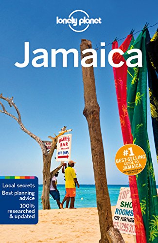 Lonely Planet Jamaica 8th Edition Lonely Planet Paul Clammer