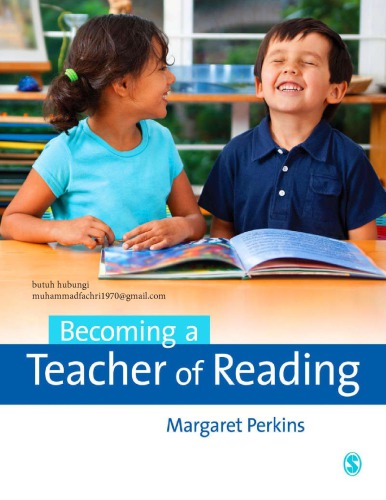 Becoming A Teacher Of Reading Margaret Perkins