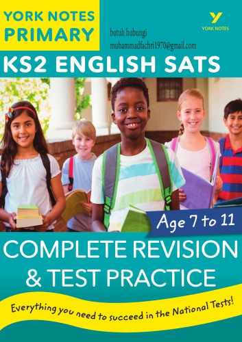 Ks2 English Sats Complete Revision And Test Practice Coll
