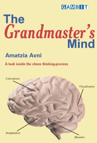 The Grandmasters Mind Amatzia Avni