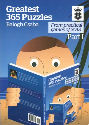 Greatest 365 Puzzles Pt 1 Balogh Csaba