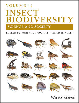 Insect Biodiversity Science And Society 1st Edition Robert G Foottit