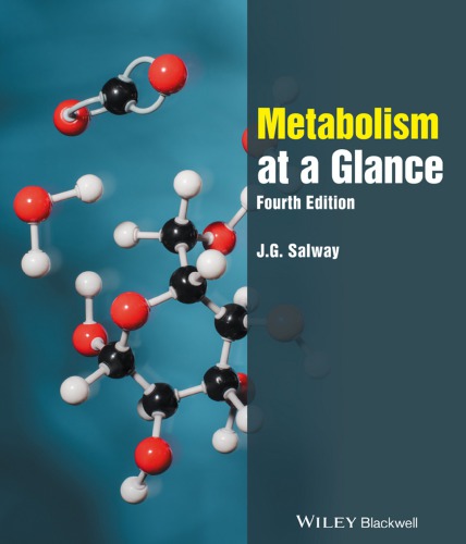 Metabolism At A Glance 4th Edition Jg Salway