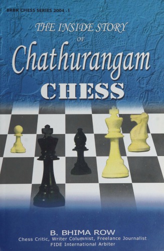 The Inside Story Of Chathurangam Chess Bommireddipalli Bhima Row