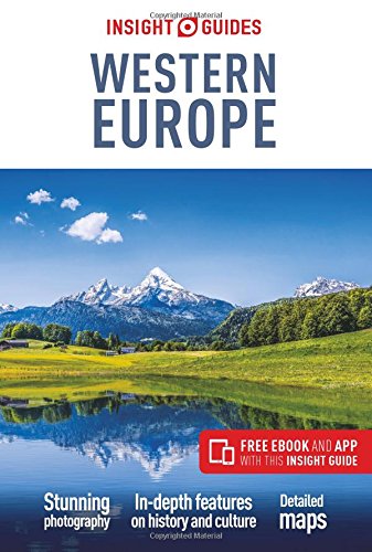 Insight Guides Western Europe 8th Edition Insight Guides