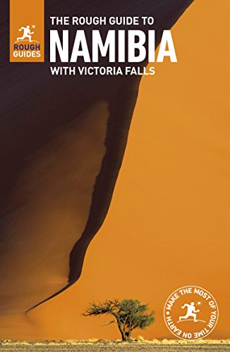 The Rough Guide To Namibia With Victoria Falls 1st Edition Sara Humphreys